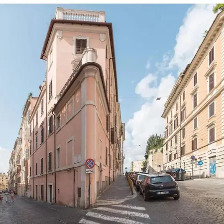 Capocci 86 Apartamento Roma